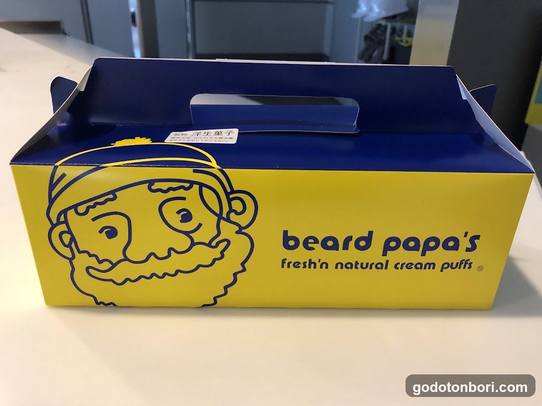 Beard Papa