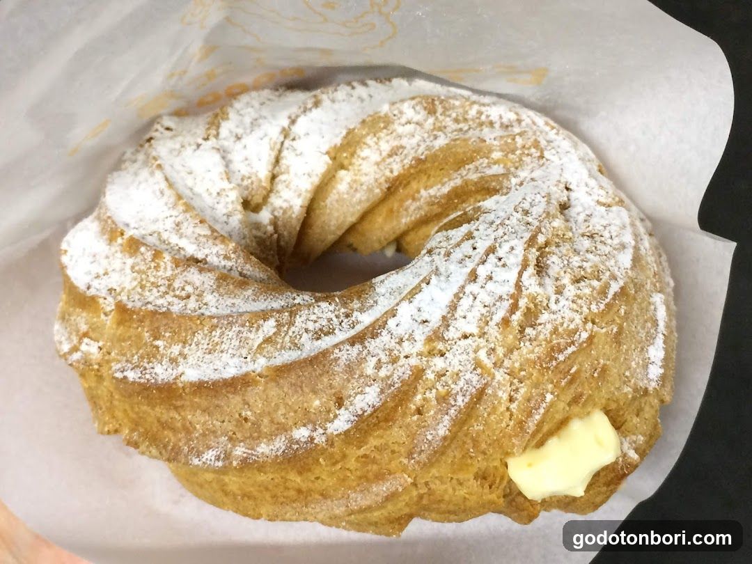 Beard Papa
