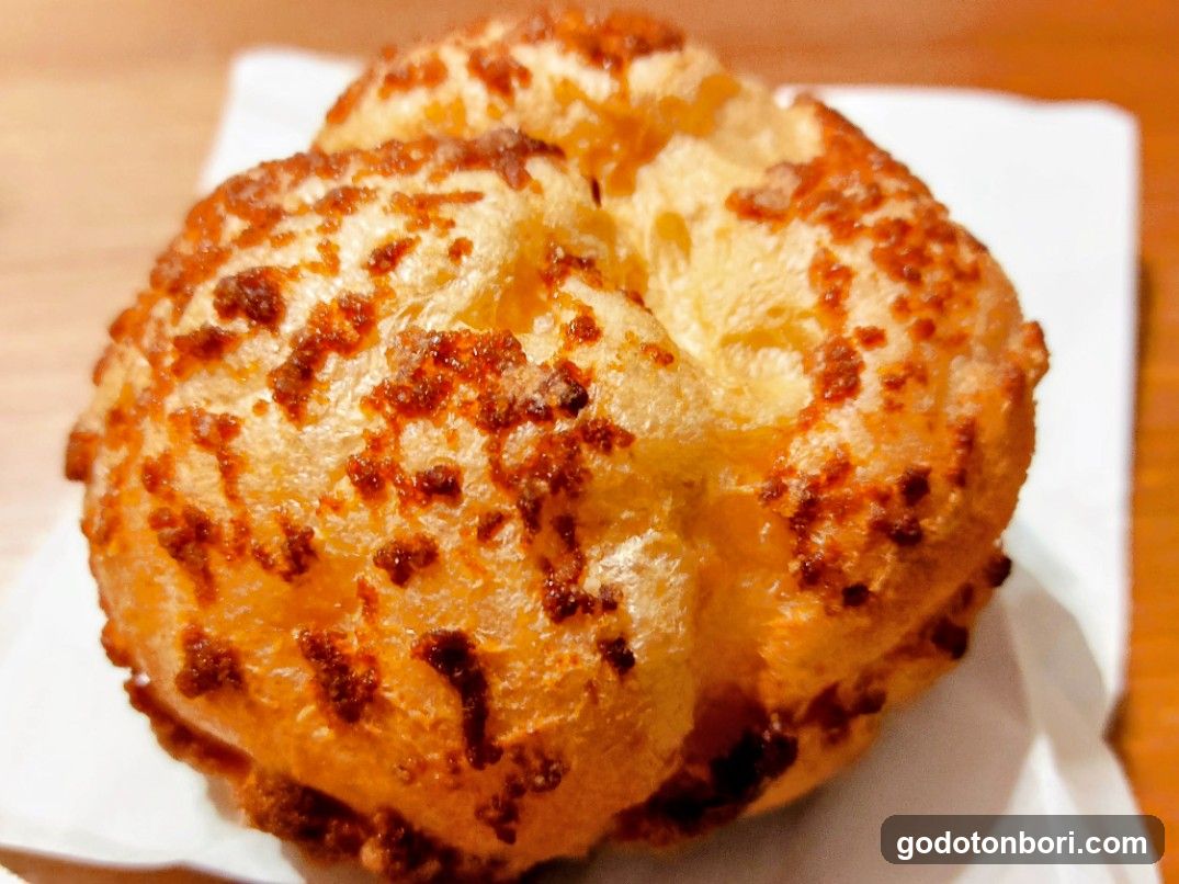 Beard Papa