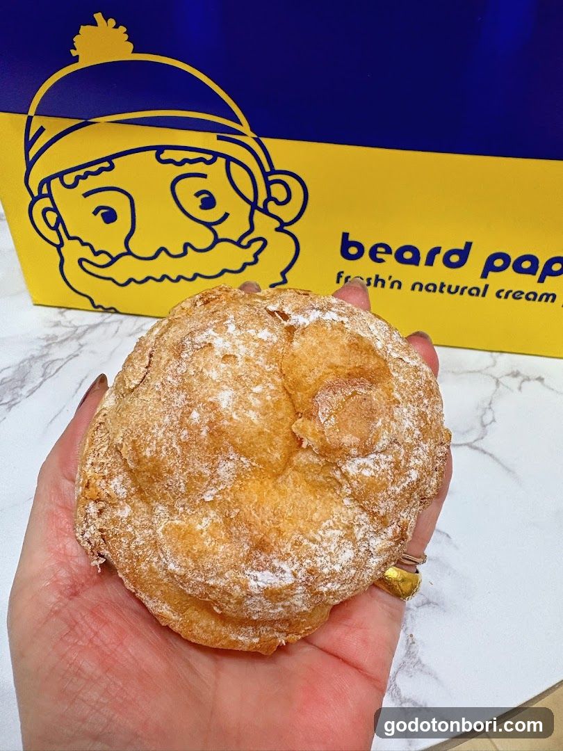 Beard Papa