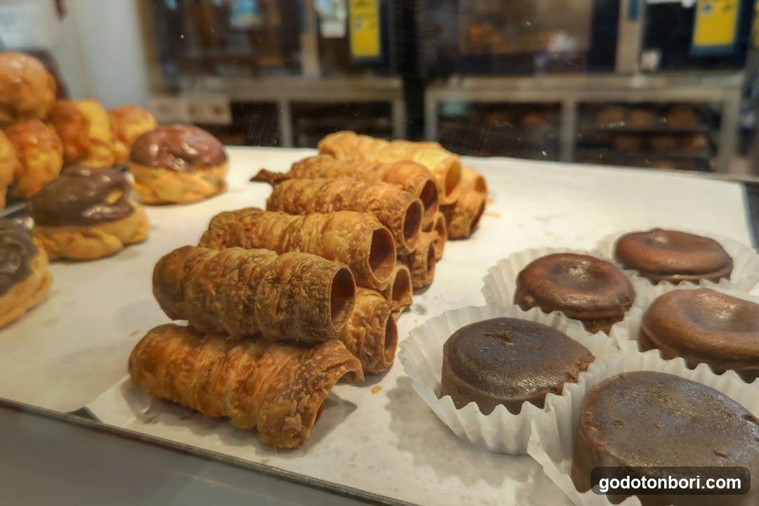 Beard Papa