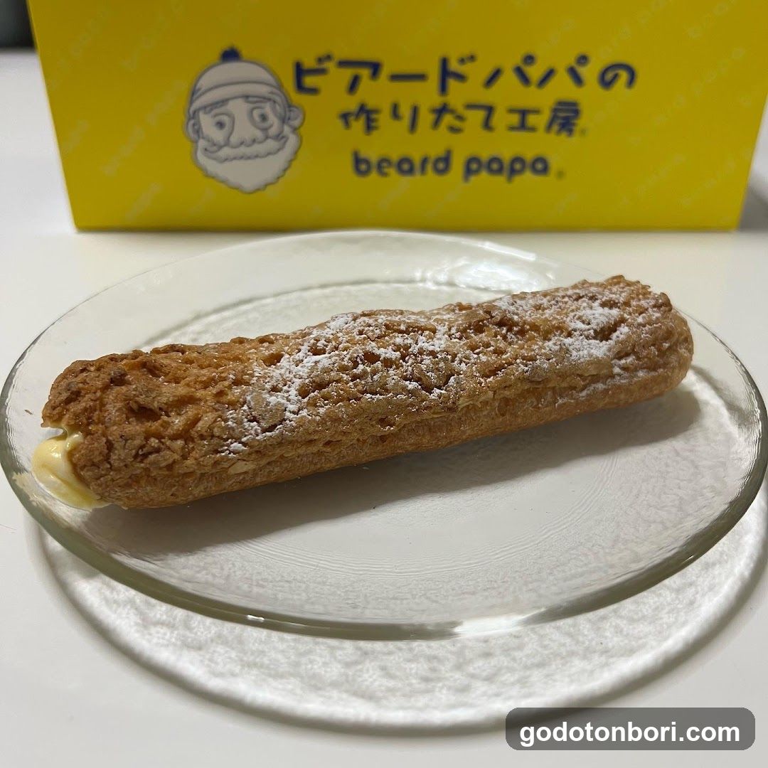 Beard Papa