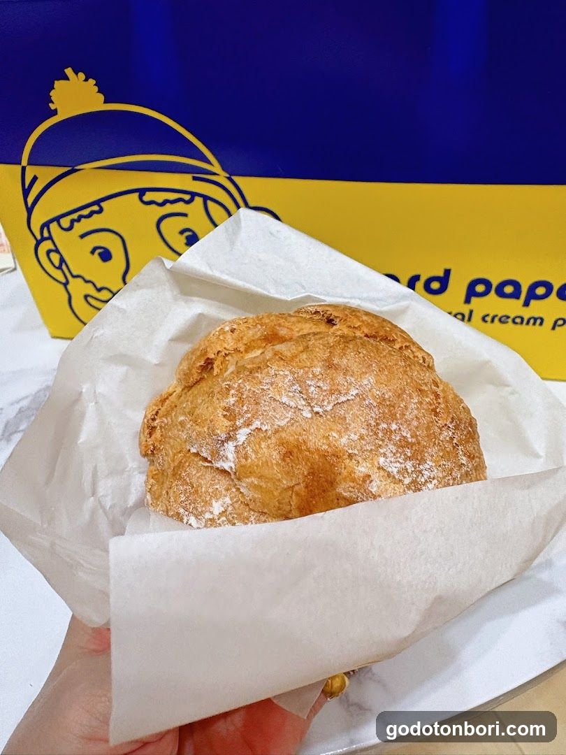 Beard Papa