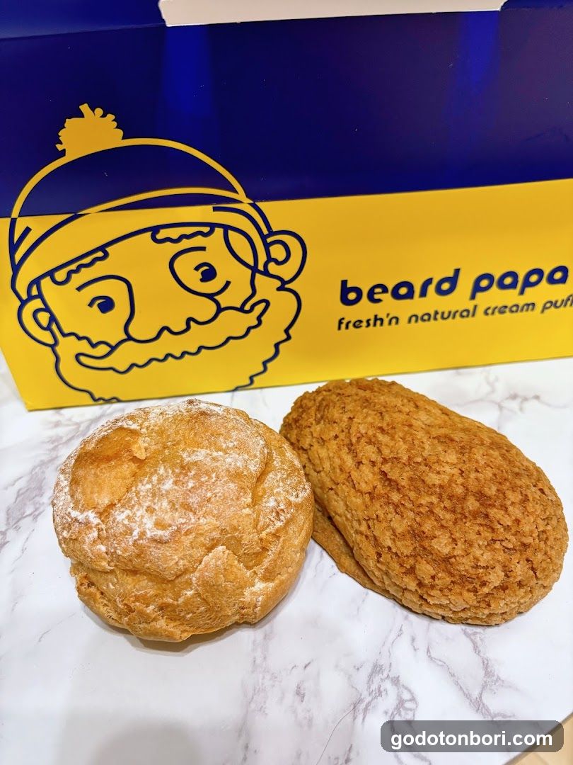 Beard Papa