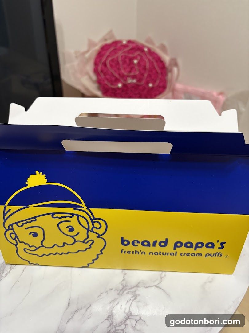 Beard Papa
