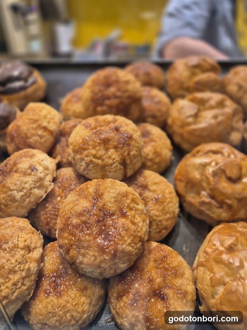 Beard Papa