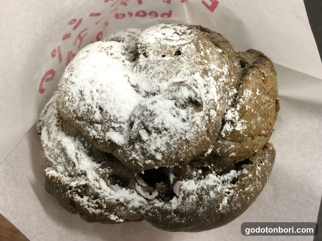 Beard Papa