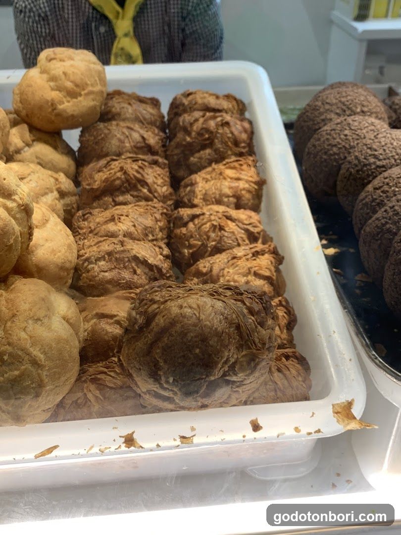 Beard Papa