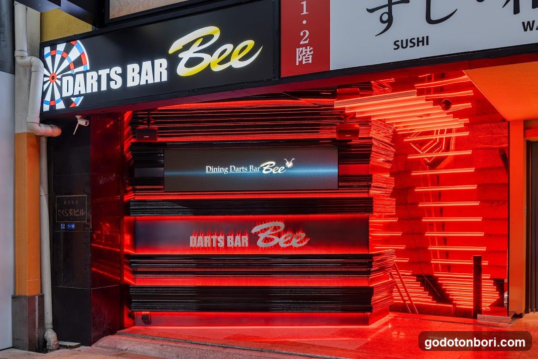 Dining Darts Bar Bee