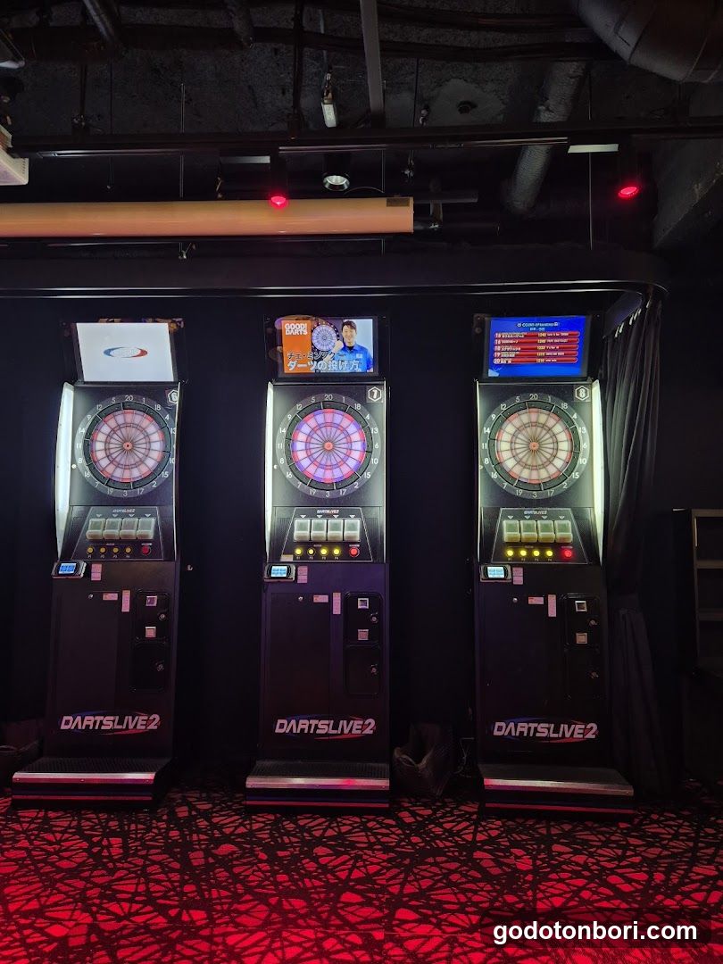 Dart Game Machines