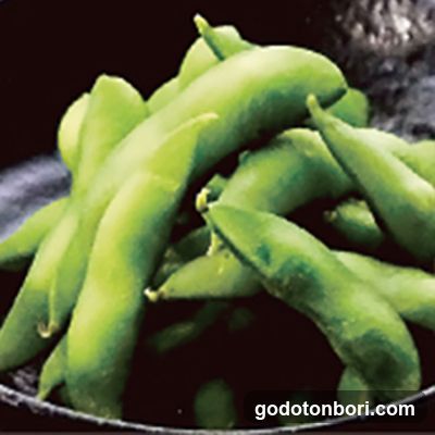 Edamame Pods
