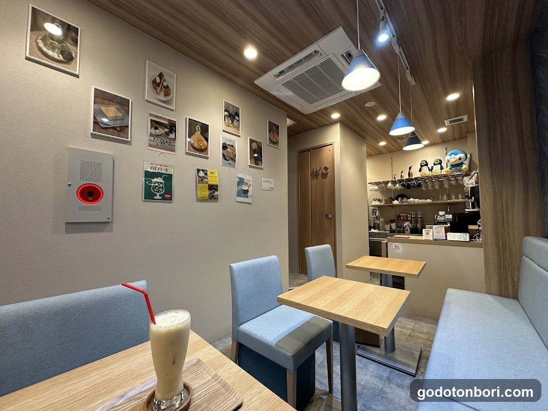 Hokkyoku Cafe