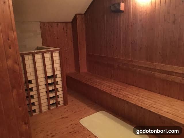 Wooden Interior Room