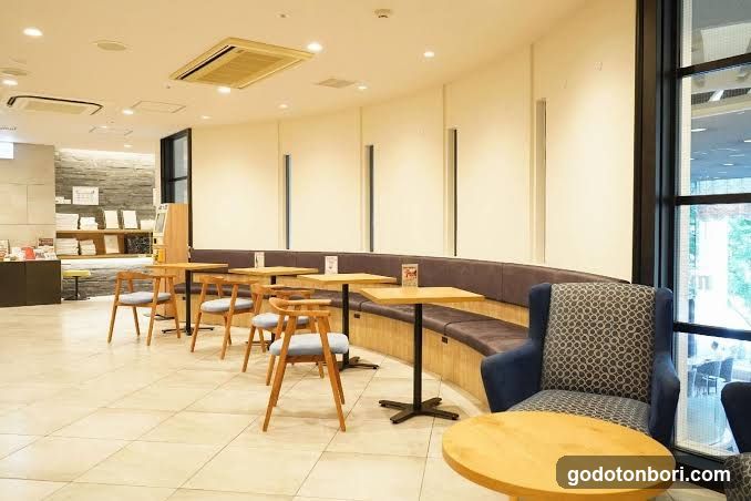 Cozy Cafe Interior