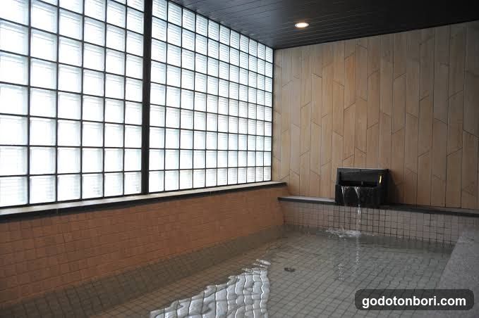 Glass Block Room Interior