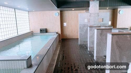 Indoor Pool Area