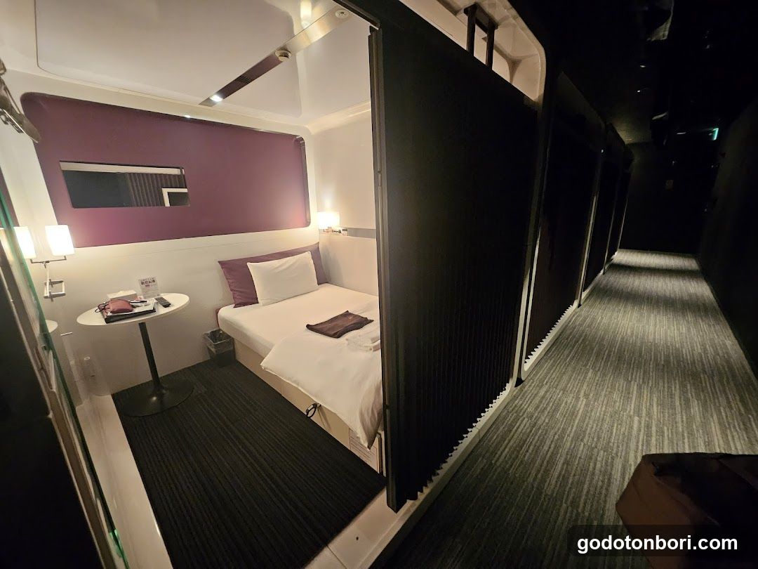 Hotel Room Interior