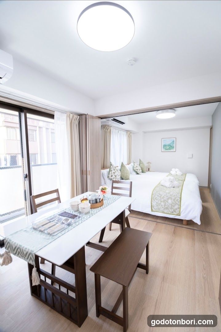 The Peak Dotonbori Suites