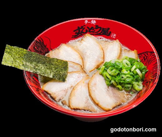 Zundou-ya Ramen Namba Ebisubashi Branch