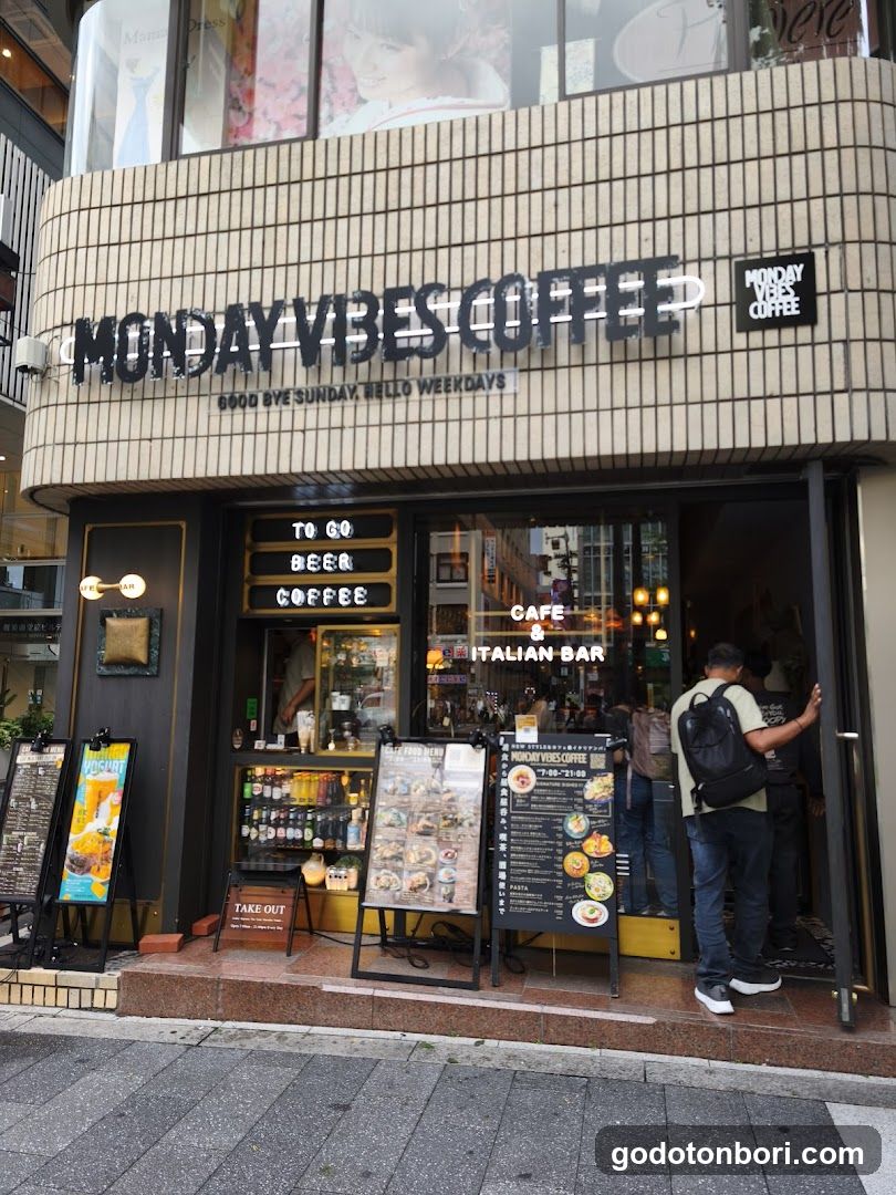 MONDAY VIBES COFFEE