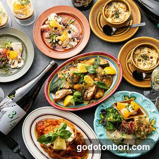Delicious Plated Meals