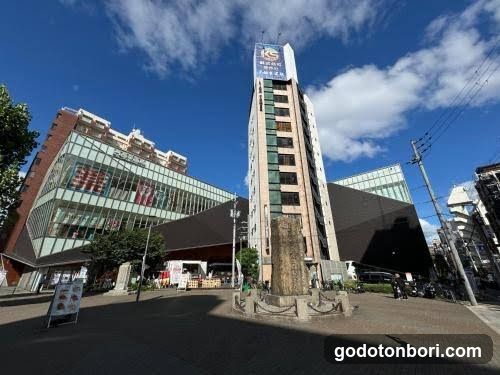 The Peak Dotonbori