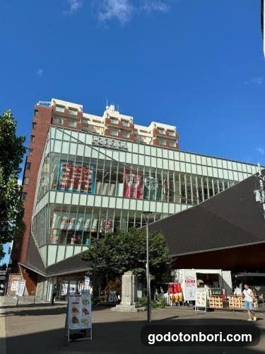 The Peak Dotonbori