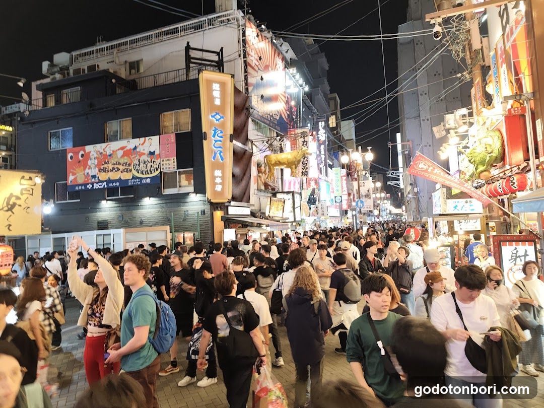 The Peak Dotonbori