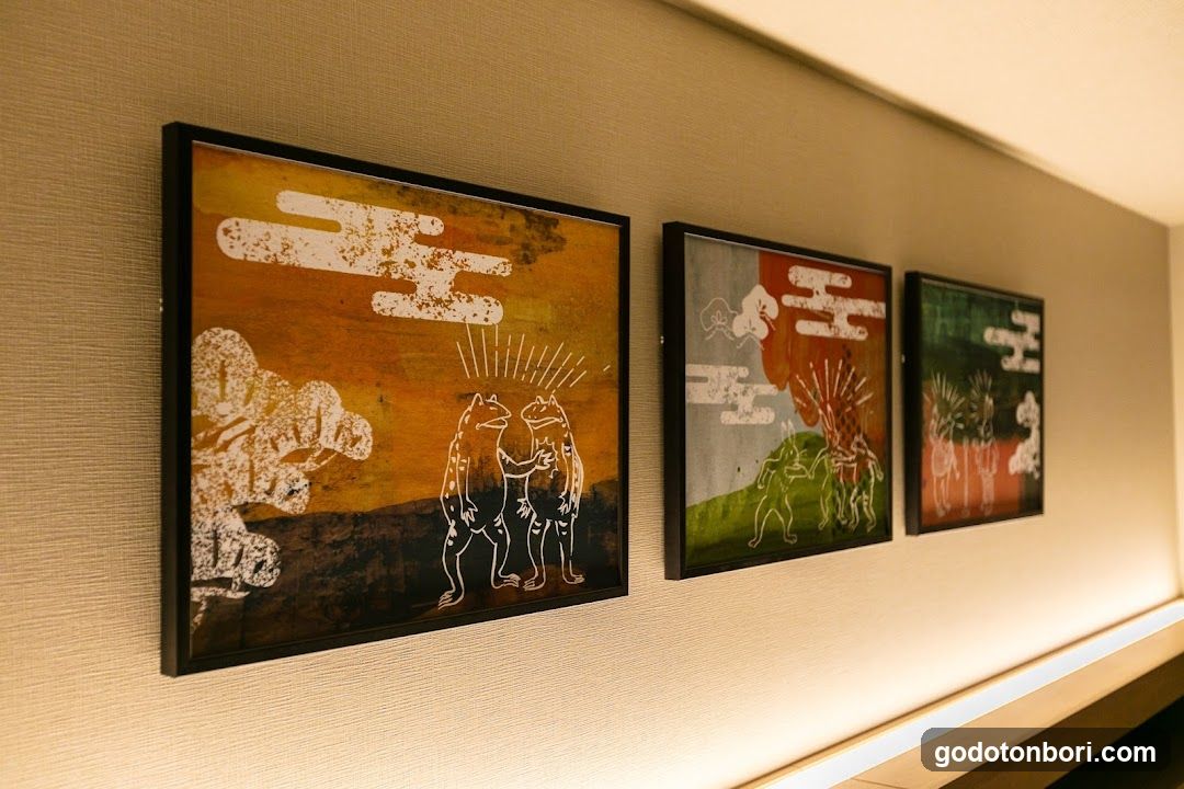 Wall Art Display