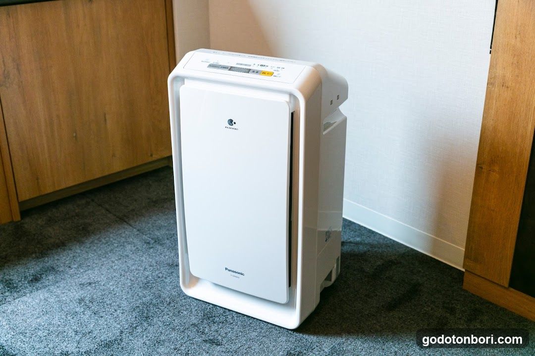 Panasonic Air Purifier