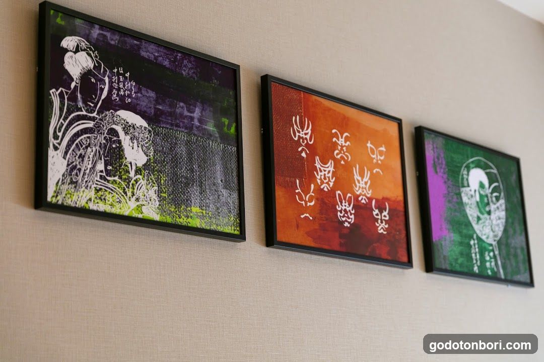 Wall Art Display