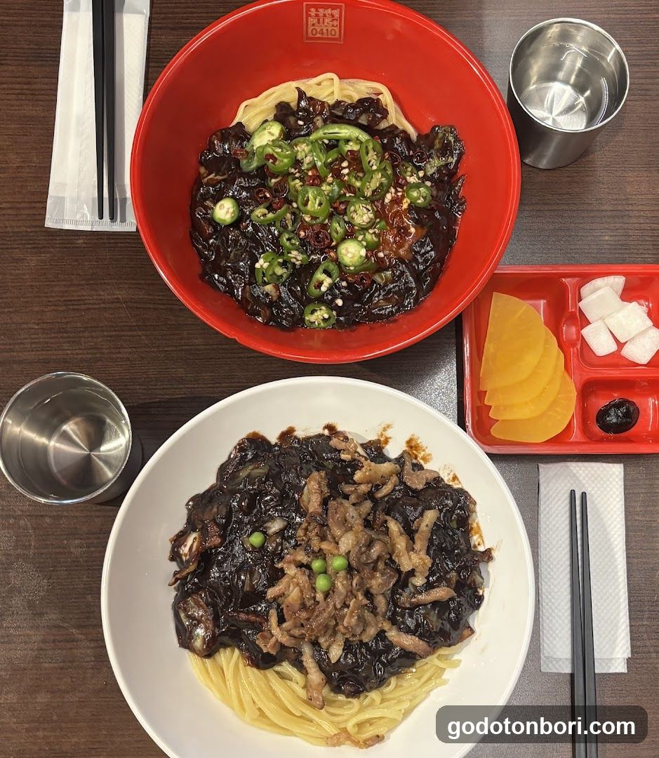 Noodle Bowl Meal