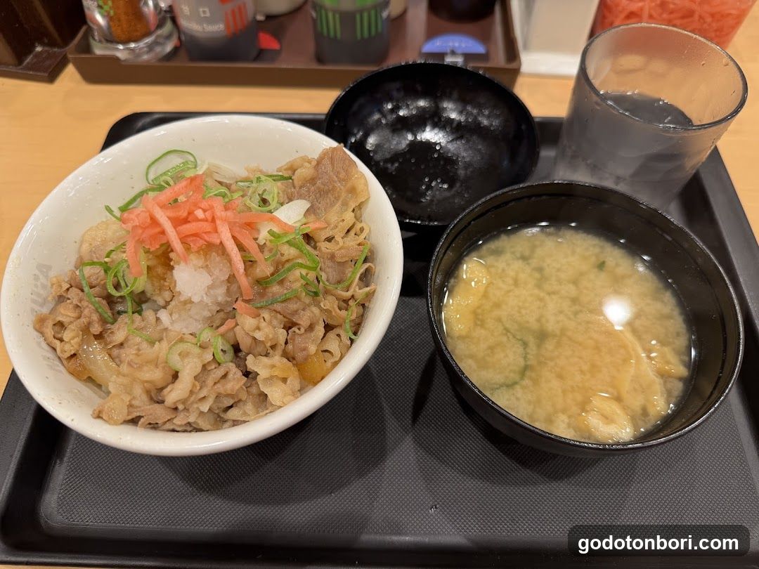 Japanese Meal Set