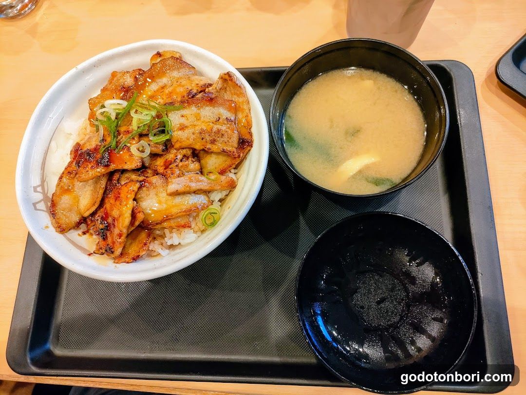 Japanese Meal Set