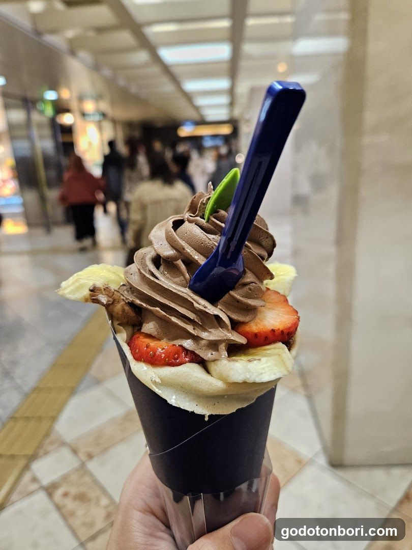 Dipper Dan Namba Walk