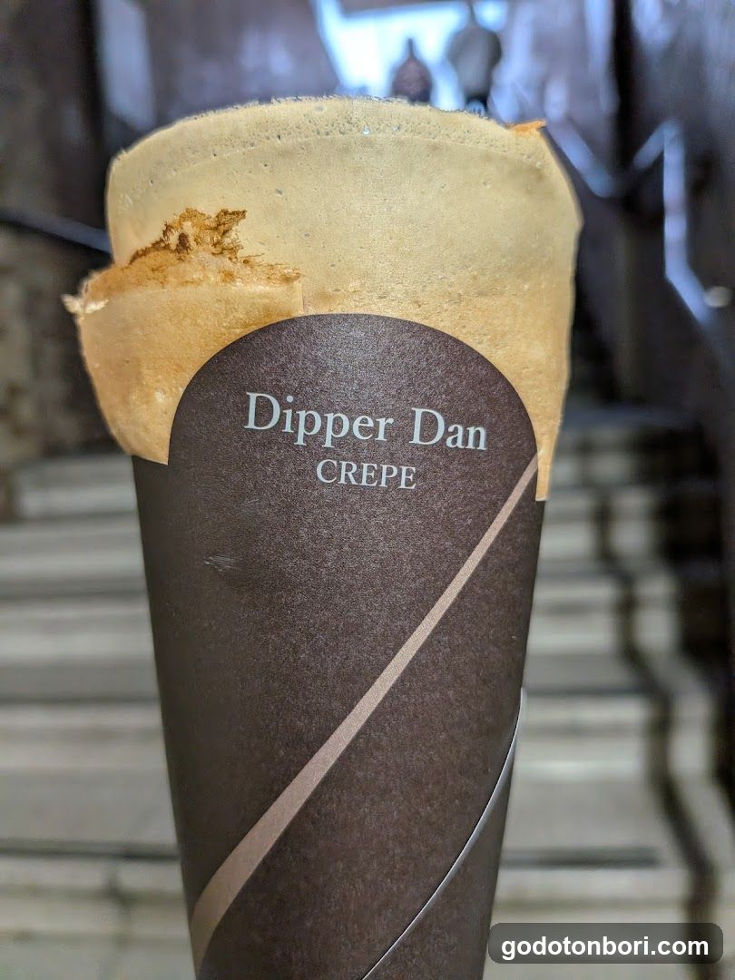 Dipper Dan Namba Walk