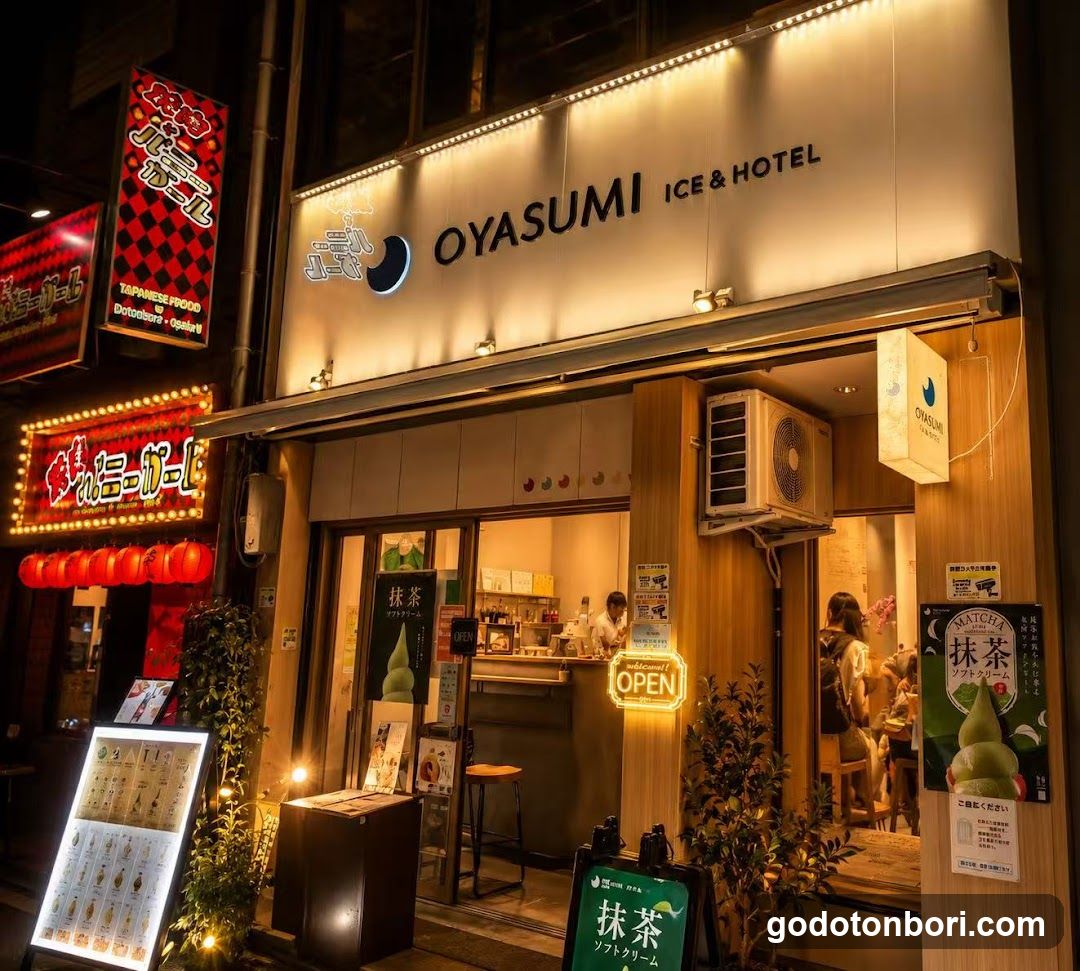 OYASUMIICE&HOTEL