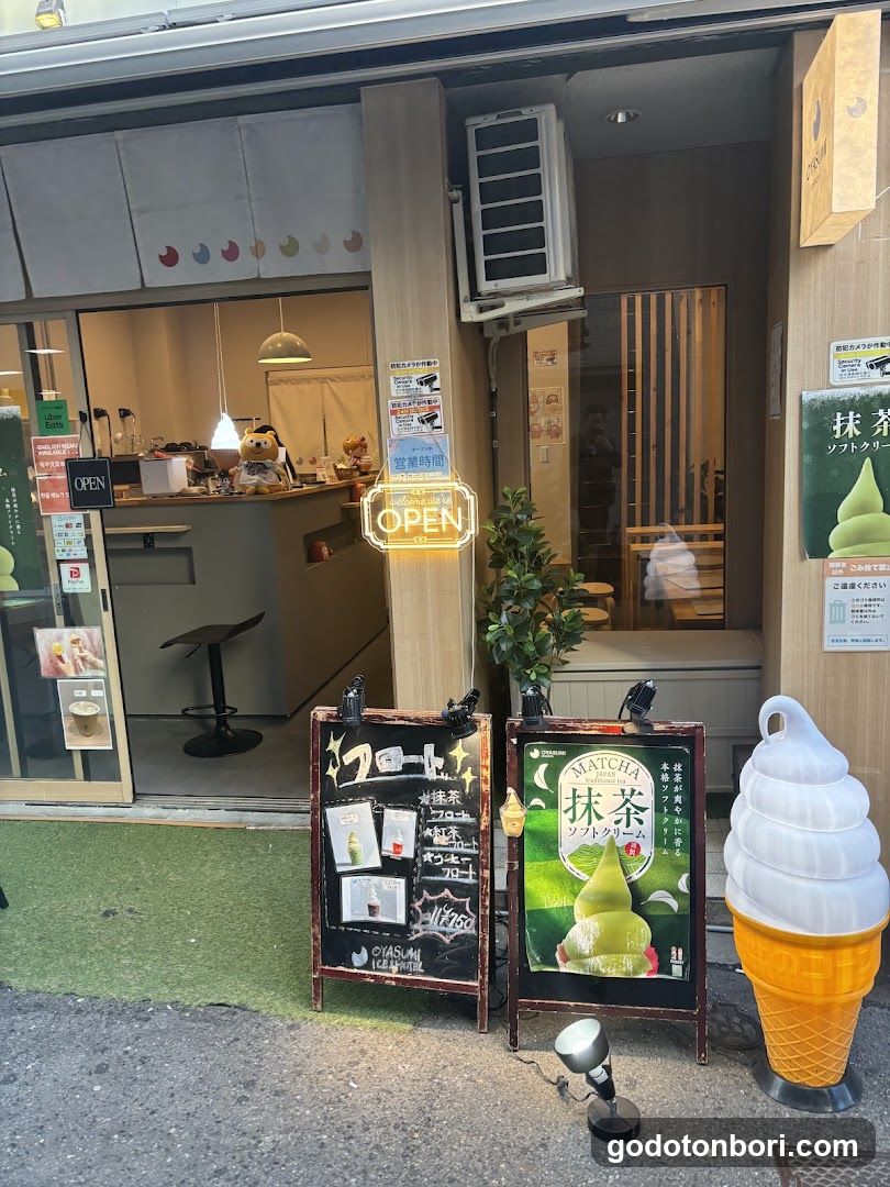 OYASUMIICE&HOTEL