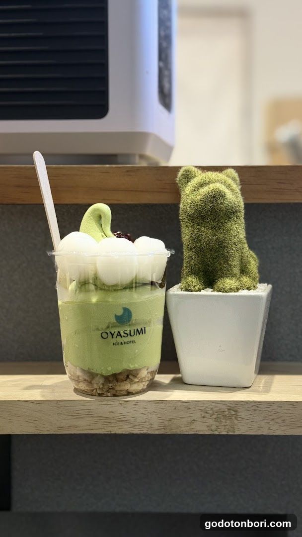OYASUMIICE&HOTEL