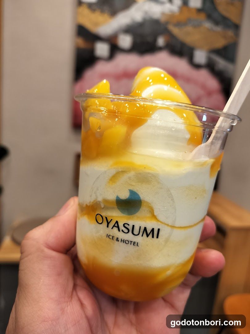 OYASUMIICE&HOTEL