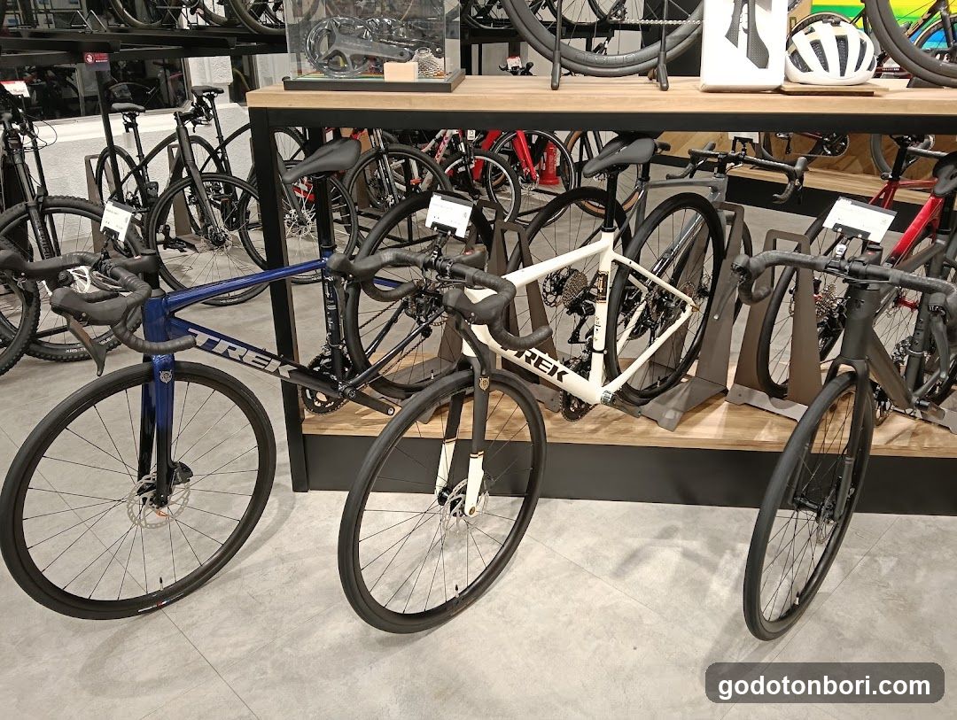 Trek Bicycle Osaka Namba