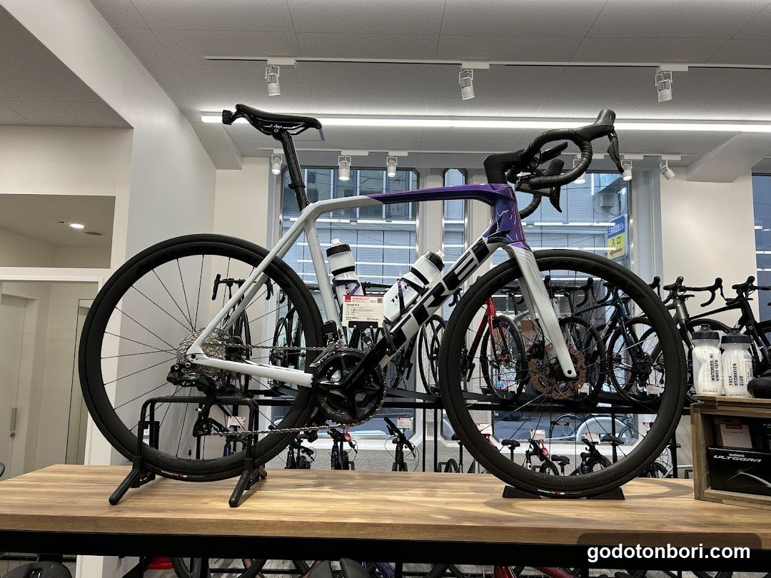 Trek Bicycle Osaka Namba - general