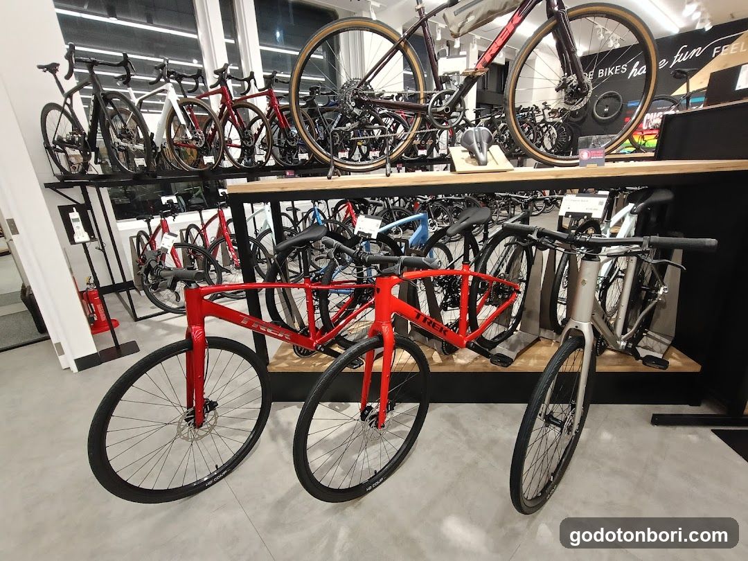 Trek Bicycle Osaka Namba
