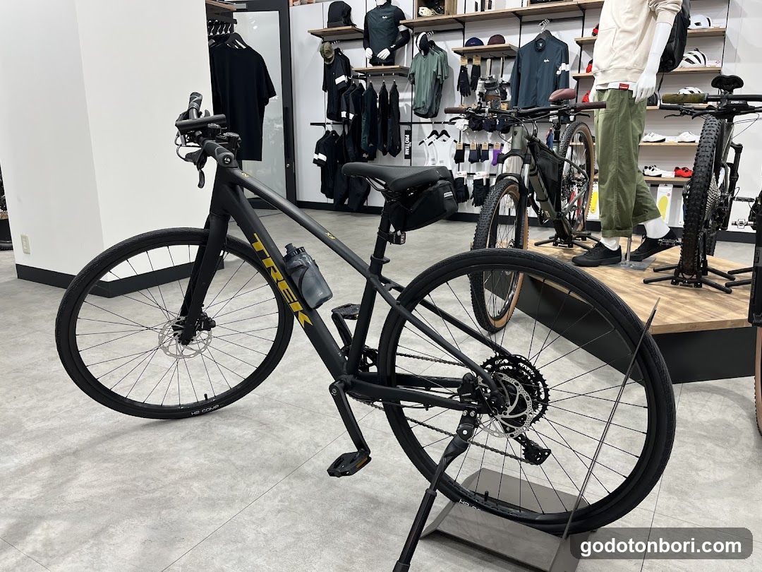 Trek Bicycle Osaka Namba