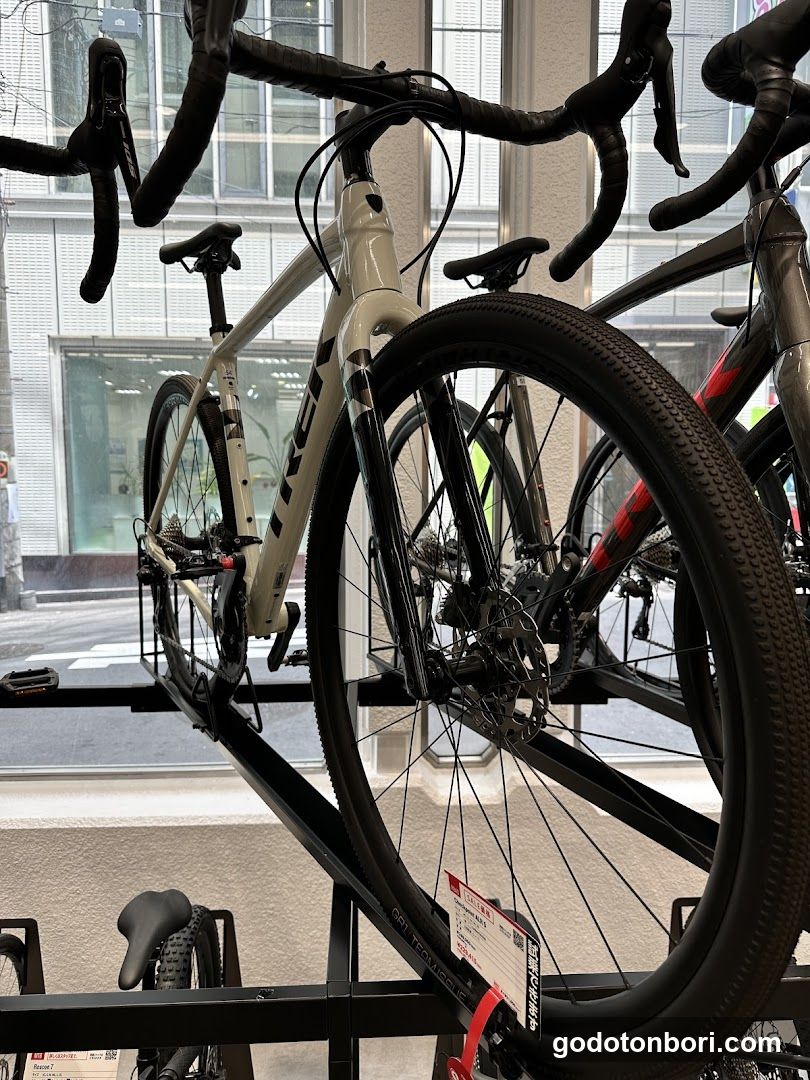 Trek Bicycle Osaka Namba