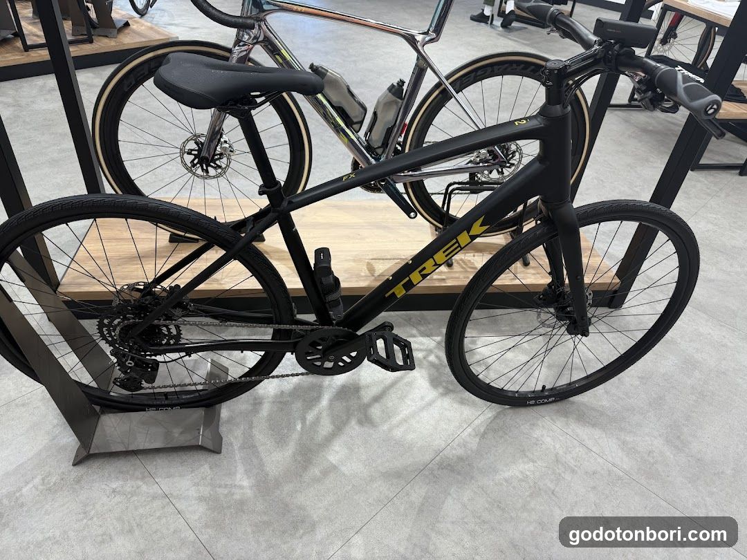 Trek Bicycle Osaka Namba