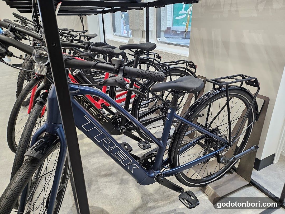 Trek Bicycle Osaka Namba