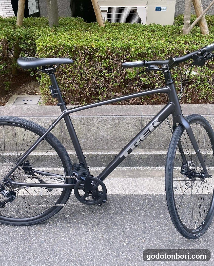 Trek Bicycle Osaka Namba