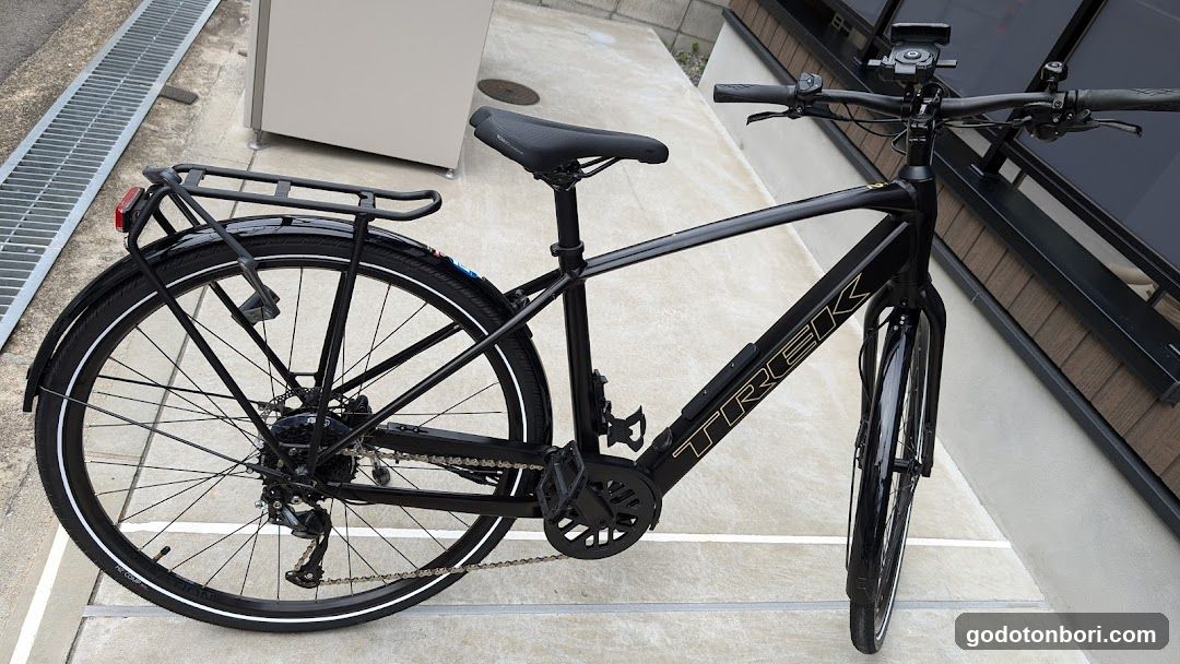 Trek Bicycle Osaka Namba