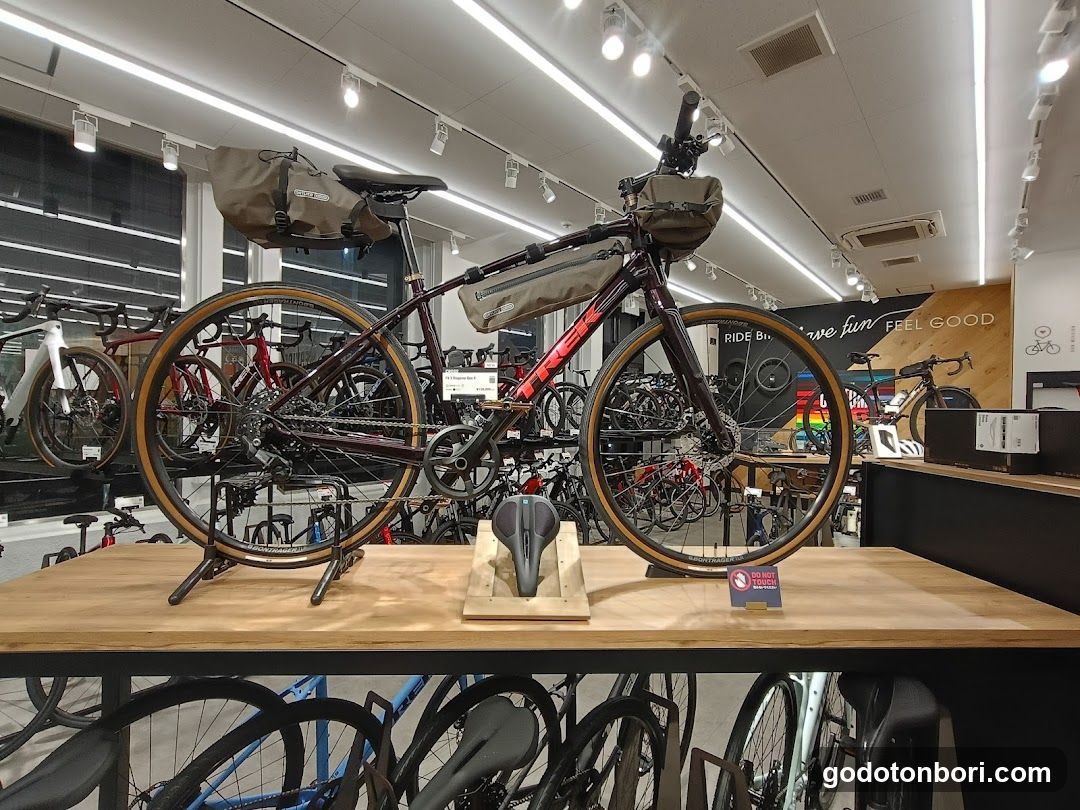 Trek Bicycle Osaka Namba